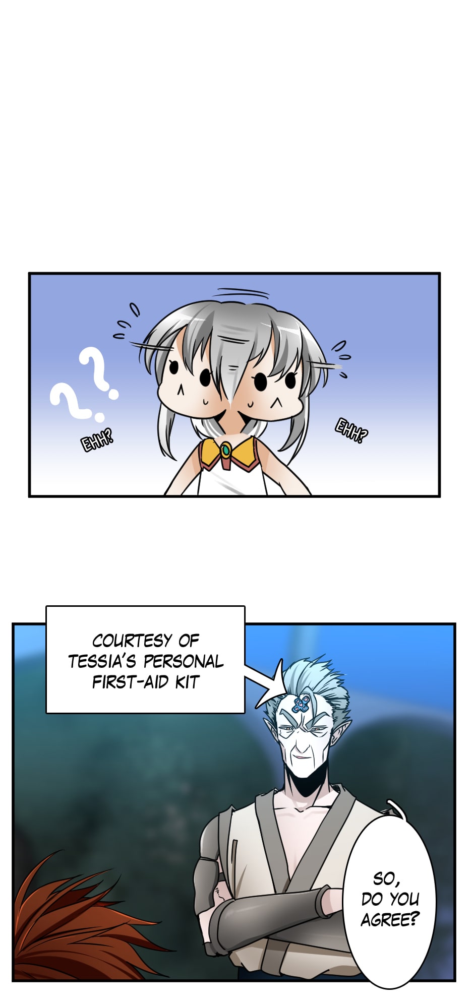 The Beginning After The End Chapter 22 image 33